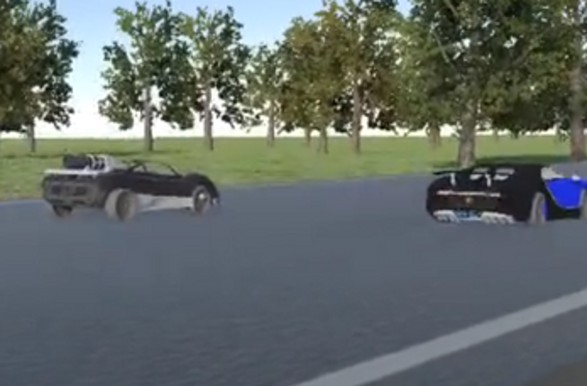 TCM RACING screenshot