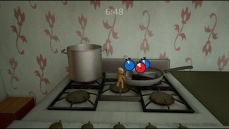 A Lil' Chefmas screenshot