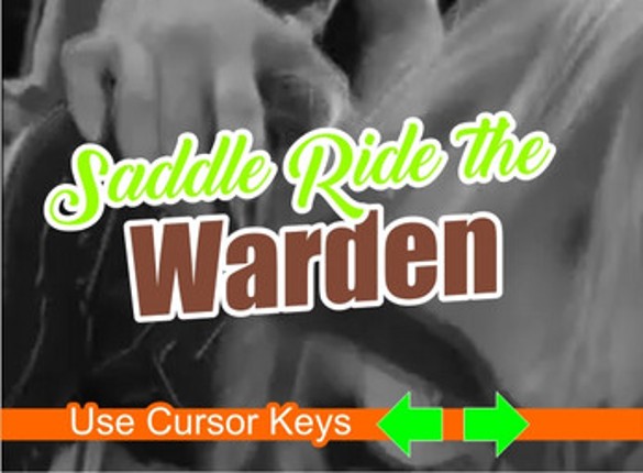 The Warden Sex Game screenshot