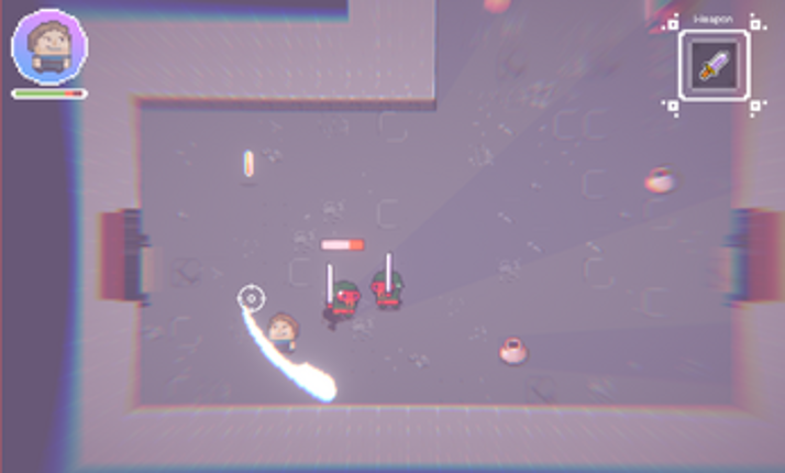 Threshold of the mind screenshot