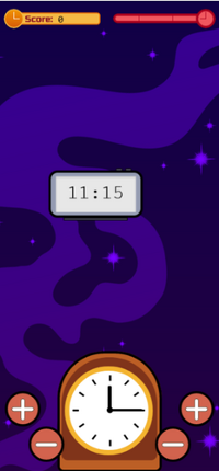 Time Match screenshot