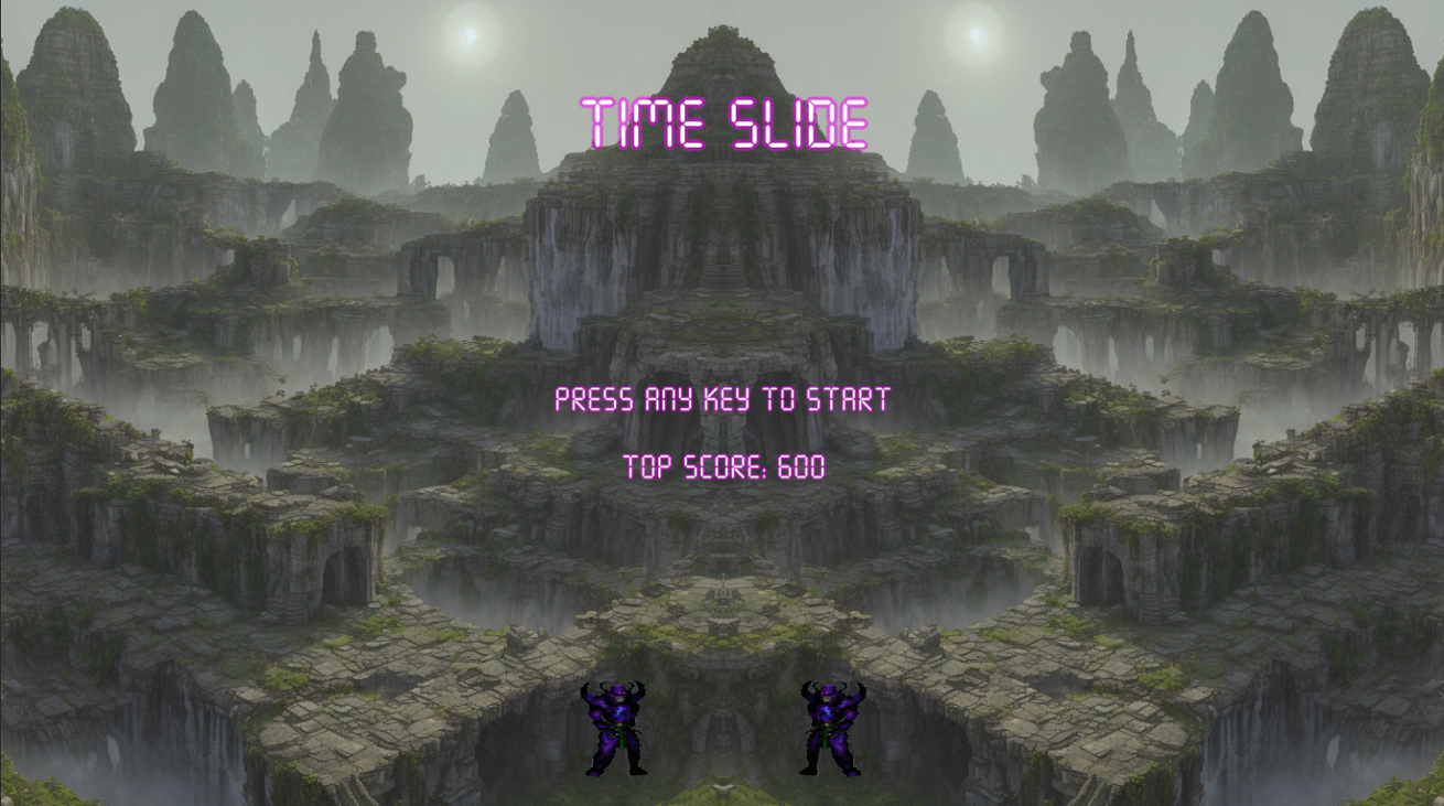 Games like Time Slide