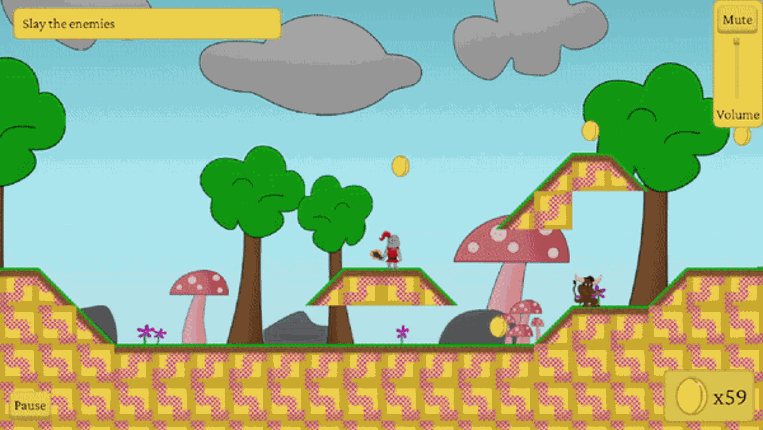 Title In Progress screenshot