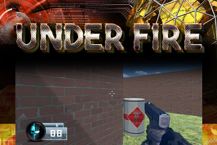 Games like Under Fire