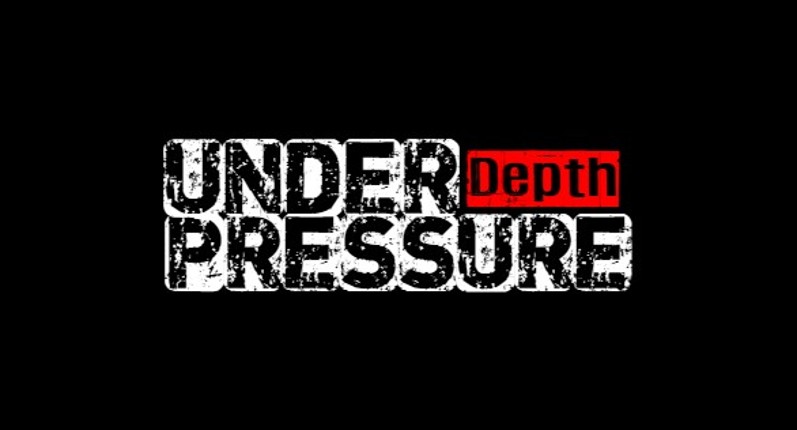 UnderPressure: Depth [Alpha] Image