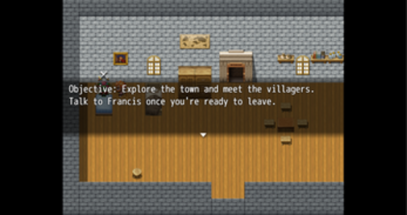 Warbler's Adventures screenshot
