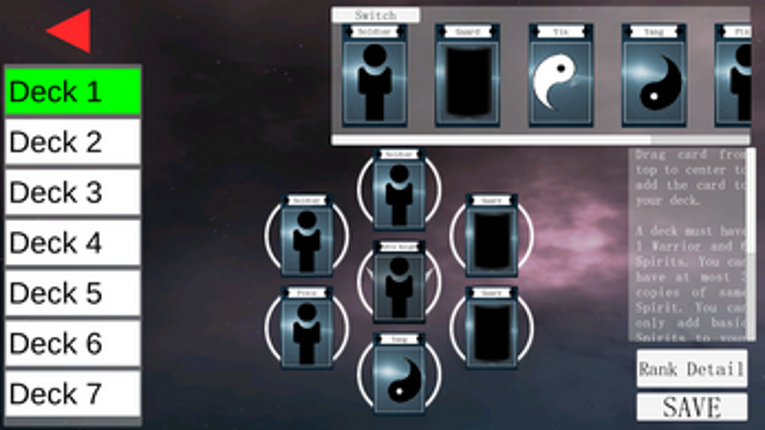 Warrior Spirit (Demo) Image