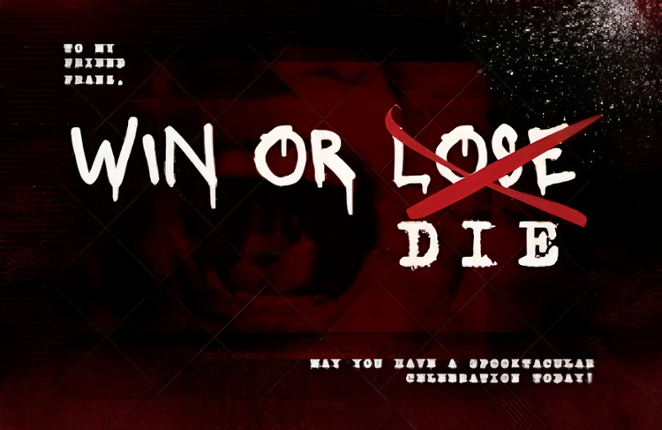 Win or Die Game Cover