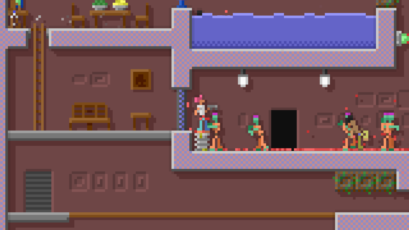 Games like Wuhan Gang