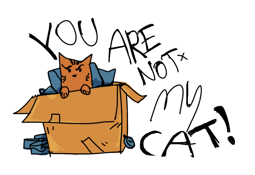 Games like You Are Not My Cat