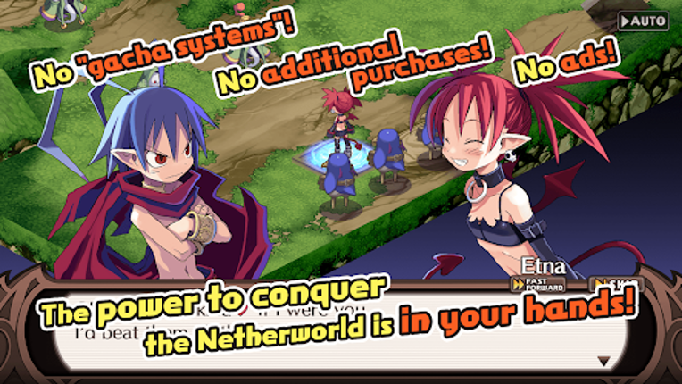 Disgaea 1 Complete screenshot