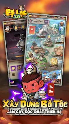 Bộ Lạc 3Q screenshot