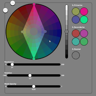 Games like Gamut Maker