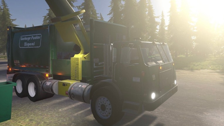 Garbage Packer screenshot