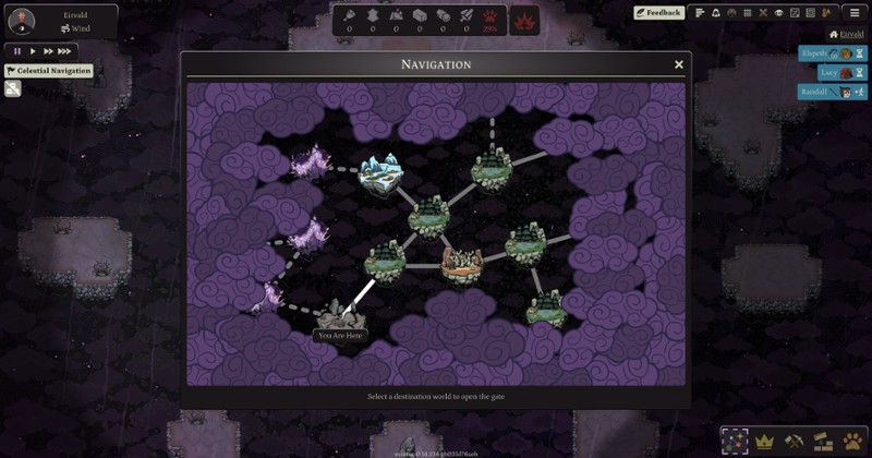 Gateworlds screenshot