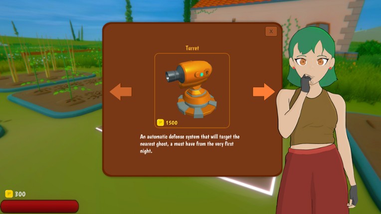 Ghost Villa screenshot