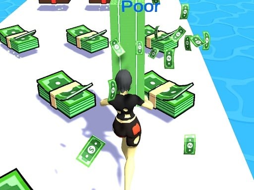 Games like Girl Money Rush