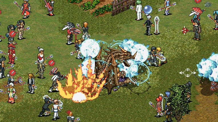 Godius Eternal War Image