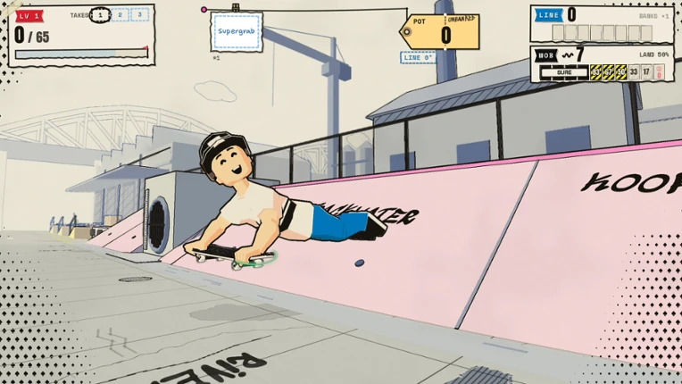 Grab Your Deck screenshot