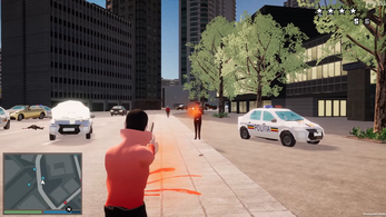 Grand Eastern Heist screenshot