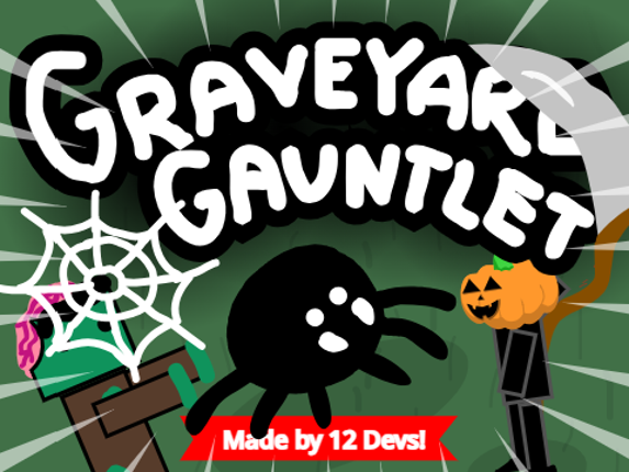 Graveyard Gauntlet (Halloween Special) Image