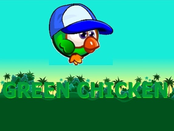 Green Chicken Game Cover