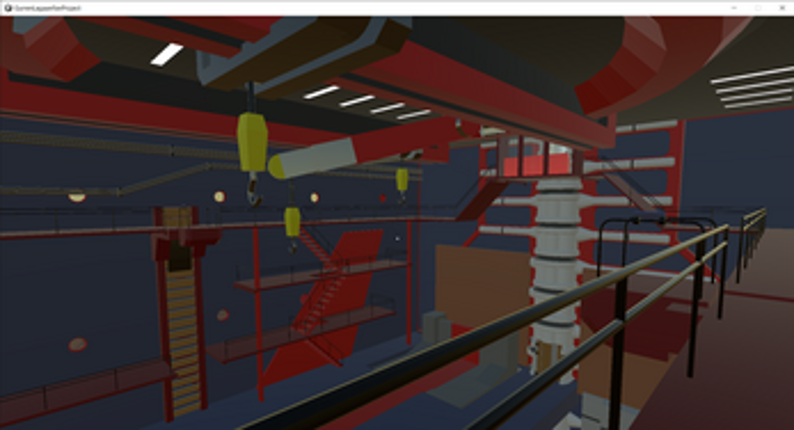 Gurren Lagaan Fan Project screenshot