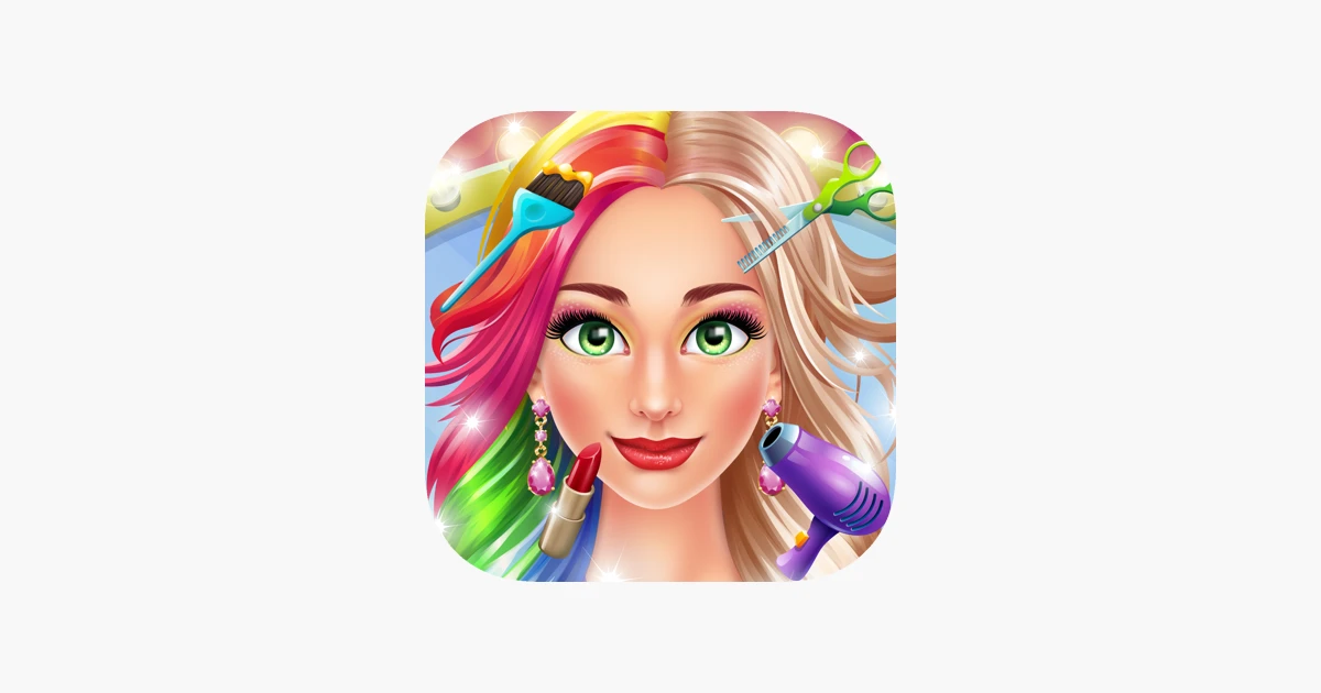 Games like Hair Salon Makeover Games