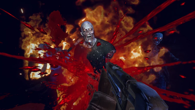 Head Full Of Zombi Image