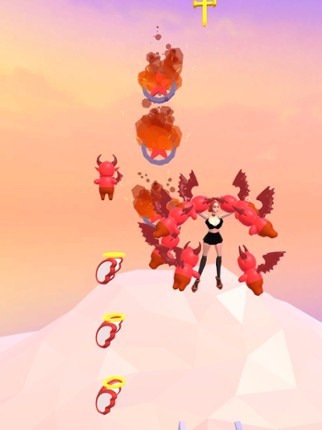 Heaven Rush screenshot