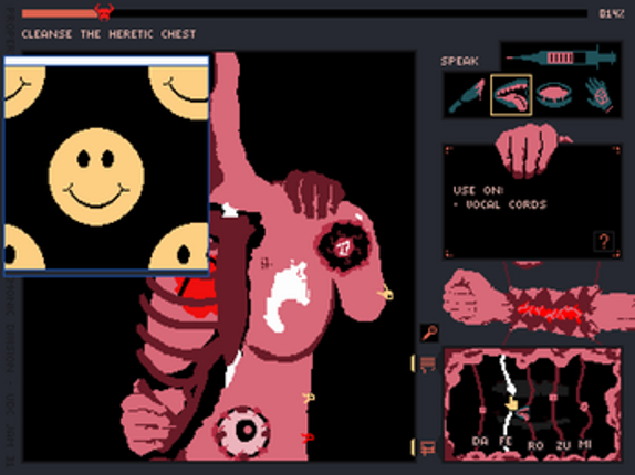 Heretical Affliction Image