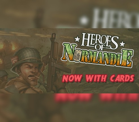 Heroes of Normandie Image