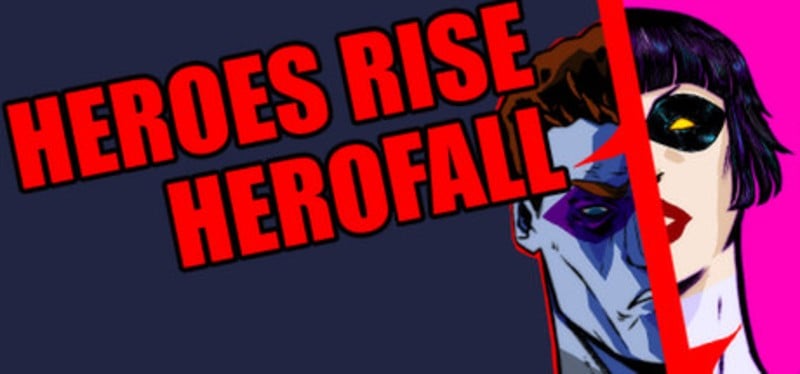 Heroes Rise: HeroFall Game Cover