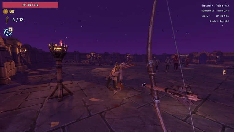 Hollowfall screenshot
