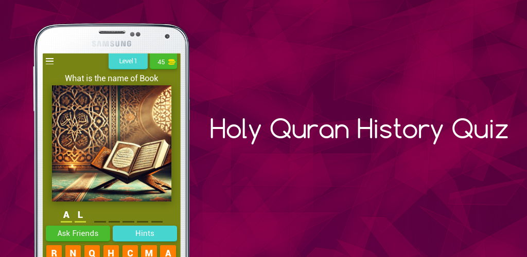 Games like Holy Quran History Quiz
