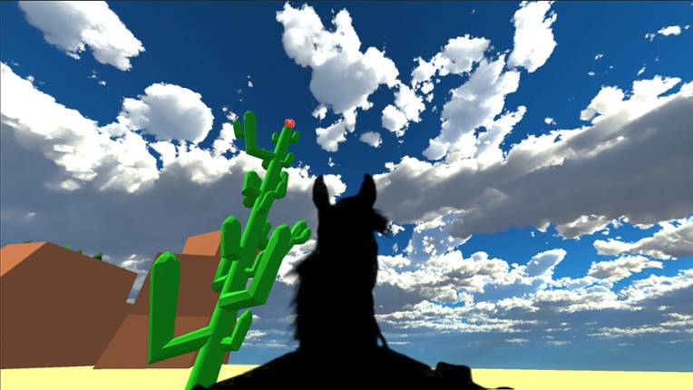 Horse Riding Classic screenshot