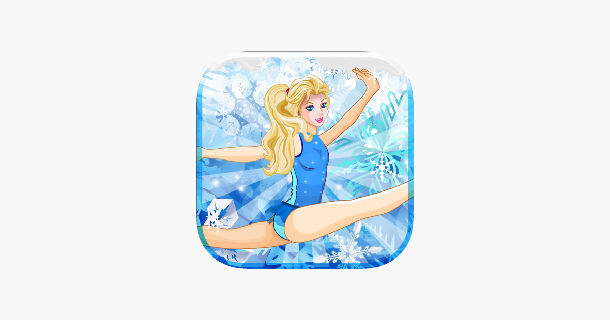 Games like Ice Queen Adventure Gymnastics!