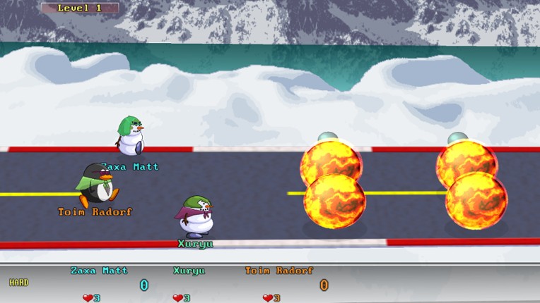 Iceroyds! screenshot