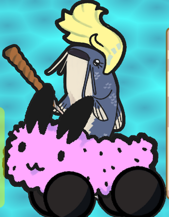 I'd kiss THAT fish! screenshot