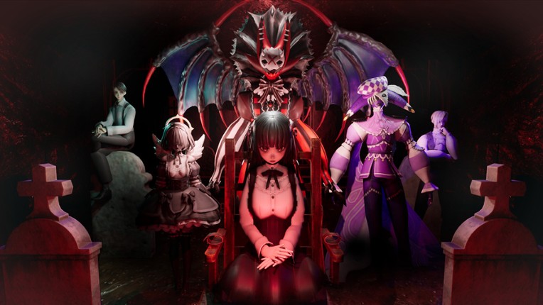 Imaginary Friend Institution screenshot