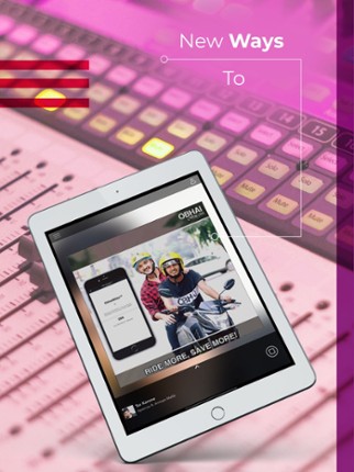 Infinite Korean screenshot