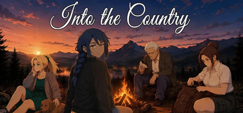 Into the Country Image