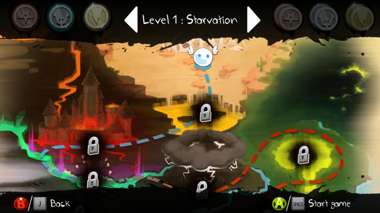 Jamsouls screenshot
