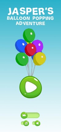 Jasper's Balloon Adventure screenshot