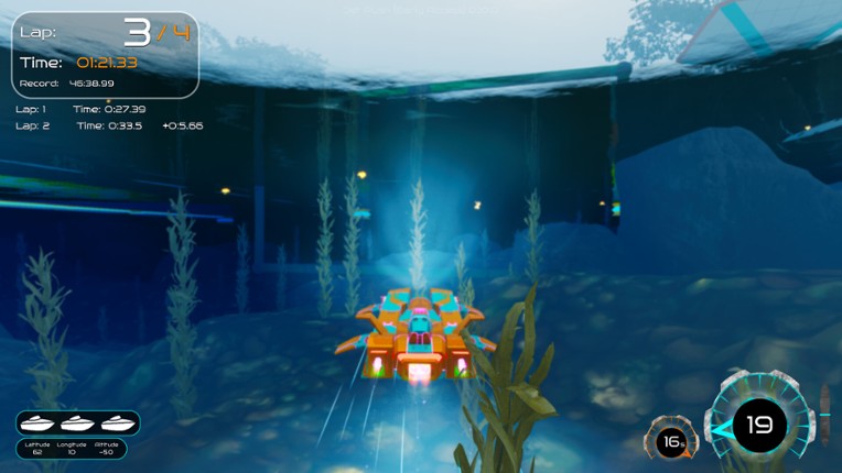 Jet Rush screenshot