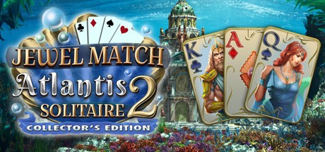 Games like Jewel Match Atlantis Solitaire 2