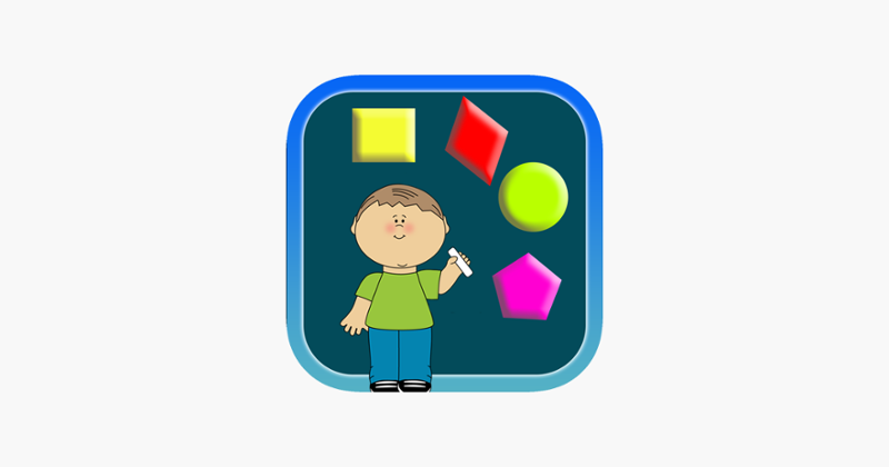 Kids Learn:Blocks Color Shapes Image