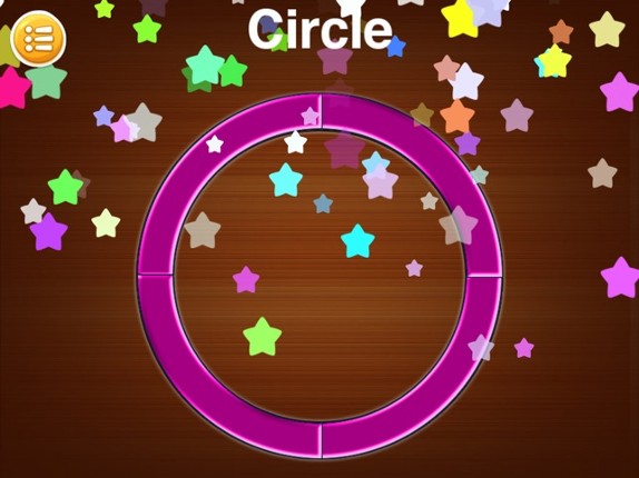 Kids Learn:Blocks Color Shapes screenshot