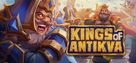 Games like Kings of Antikva