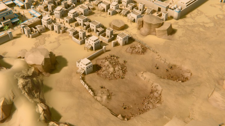 Lands of Ma'at screenshot